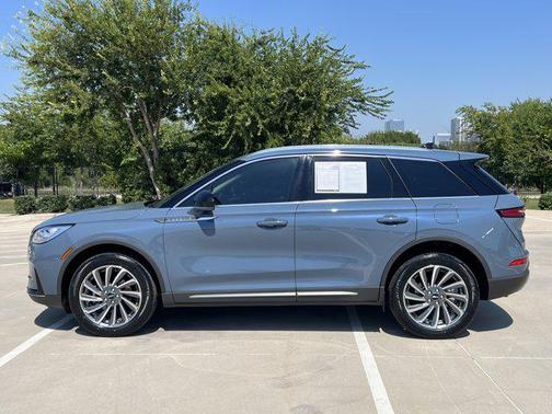 2023 Lincoln Corsair Reserve