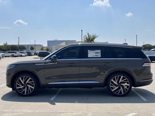 2025 Lincoln Aviator Reserve AWD