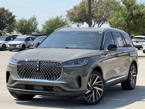 2025 Lincoln Aviator Reserve AWD