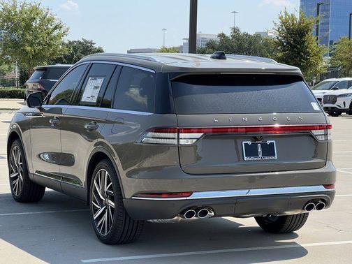 2025 Lincoln Aviator Reserve AWD