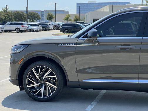2025 Lincoln Aviator Reserve AWD