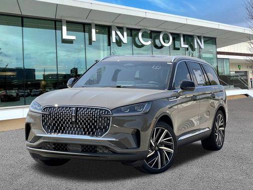 2025 Lincoln Aviator Reserve AWD
