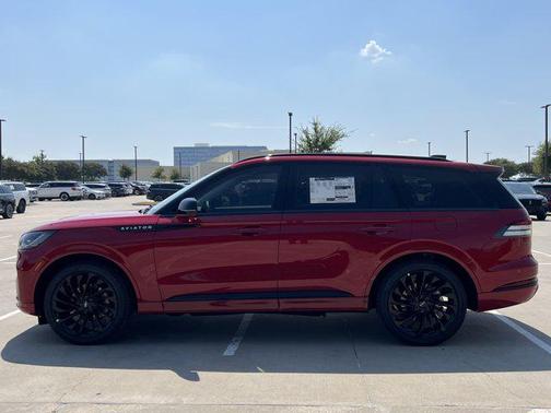2025 Lincoln Aviator Reserve