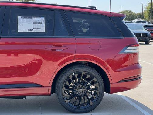 2025 Lincoln Aviator Reserve
