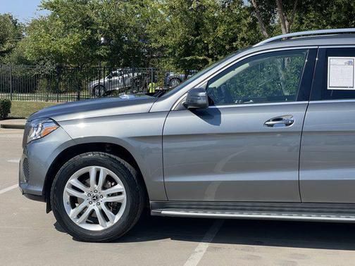 2017 Mercedes-Benz GLS 450 4MATIC