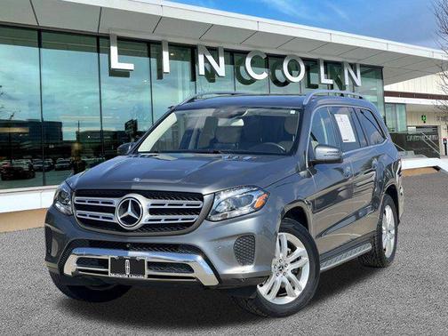 2017 Mercedes-Benz GLS 450 4MATIC