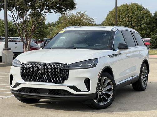 2025 Lincoln Aviator Reserve