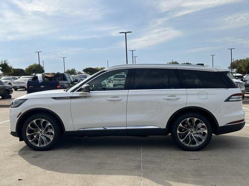 2025 Lincoln Aviator Reserve