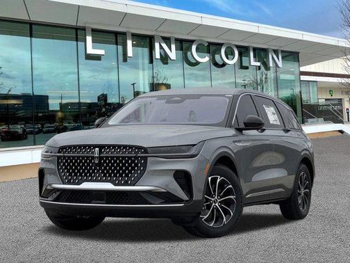 2025 Lincoln Nautilus Premiere