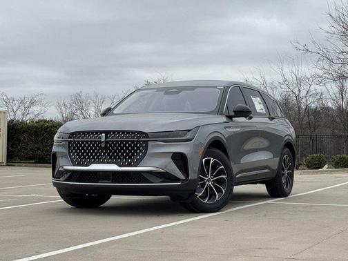 2025 Lincoln Nautilus Premiere
