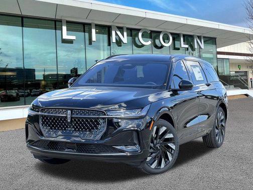 2025 Lincoln Nautilus Reserve
