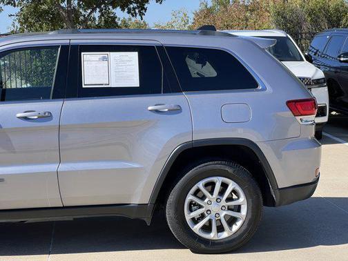 2021 Jeep Grand Cherokee Laredo