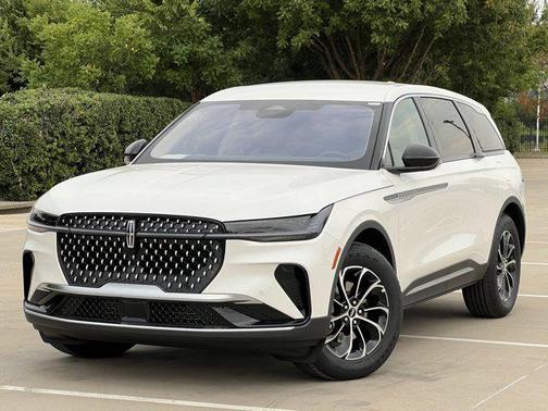 2025 Lincoln Nautilus Premiere