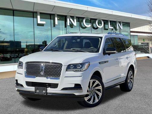 2023 Lincoln Navigator Reserve