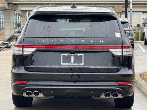 2025 Lincoln Aviator Reserve AWD