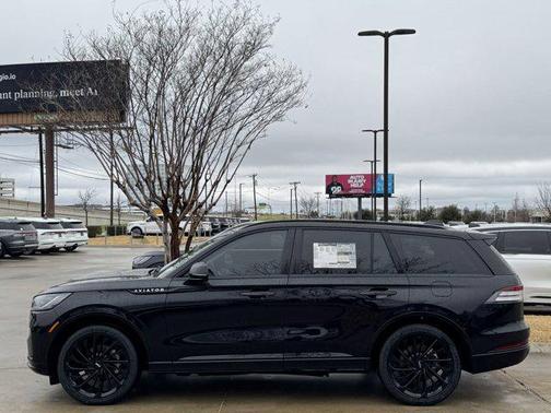 2025 Lincoln Aviator Reserve AWD