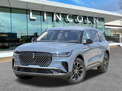 2025 Lincoln Nautilus Premiere