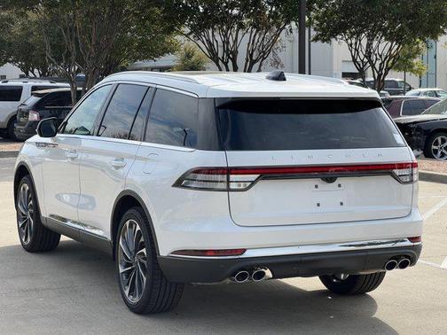 2025 Lincoln Aviator Reserve AWD