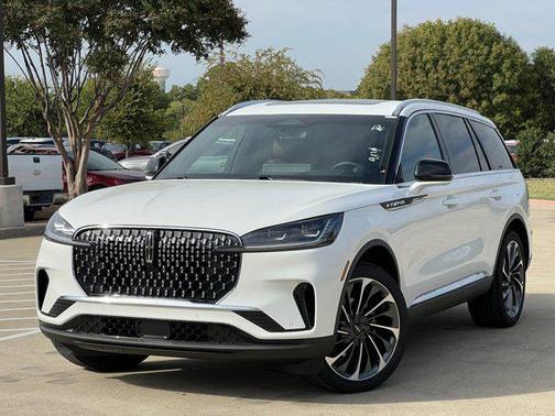 2025 Lincoln Aviator Reserve AWD