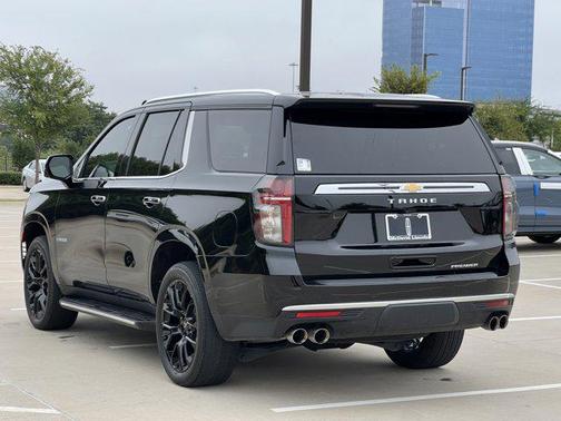 2024 Chevrolet Tahoe Premier