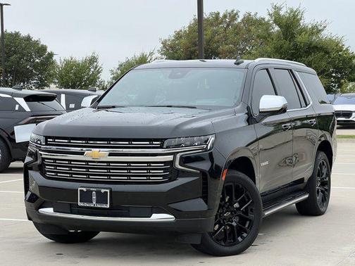 2024 Chevrolet Tahoe Premier