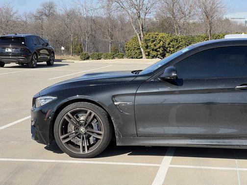 2018 BMW M4 Base