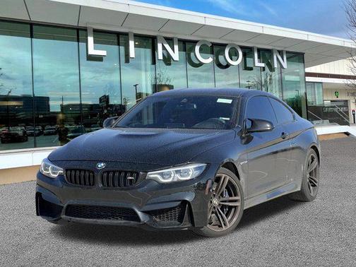 2018 BMW M4 Base