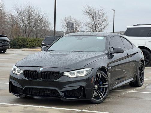 2018 BMW M4 Base