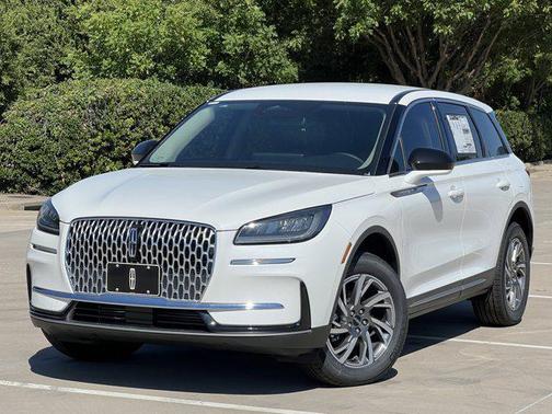 2025 Lincoln Corsair Premiere