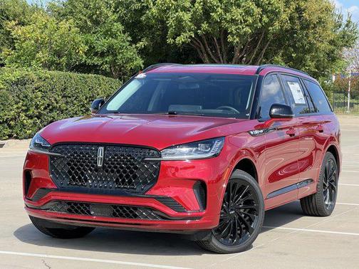 2025 Lincoln Aviator Reserve AWD