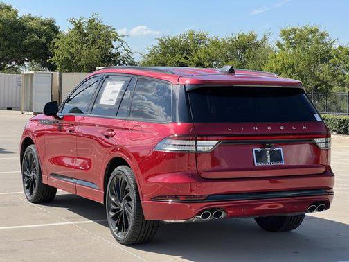 2025 Lincoln Aviator Reserve AWD