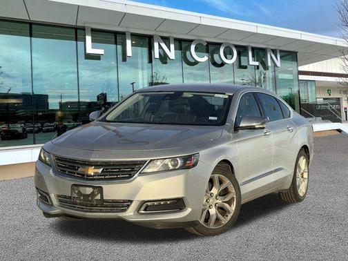 2016 Chevrolet Impala LTZ