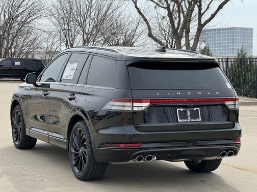 2026 Lincoln Aviator Reserve