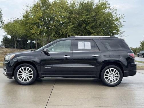2015 GMC Acadia Denali