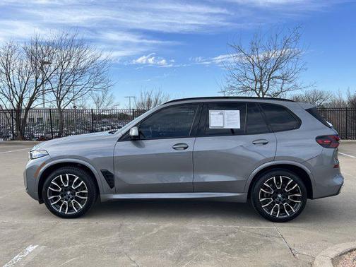 2024 BMW X5 xDrive40i