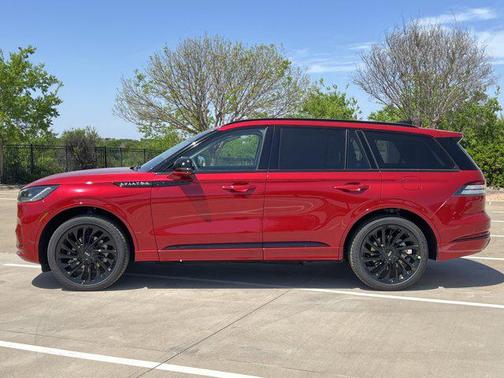 2025 Lincoln Aviator Reserve