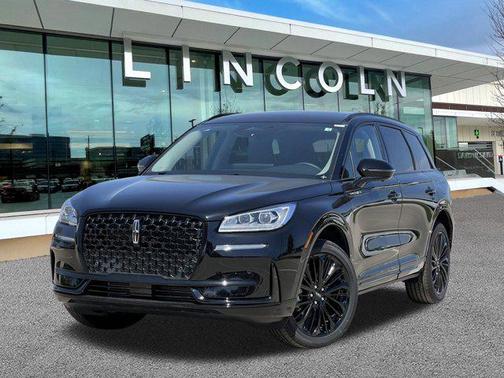2025 Lincoln Corsair Reserve
