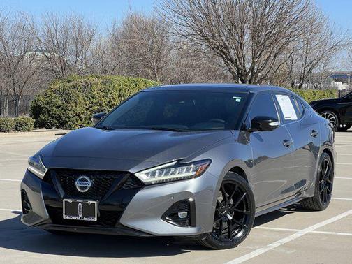 2021 Nissan Maxima 3.5 SR