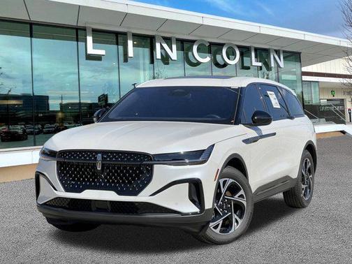 2025 Lincoln Nautilus Premiere