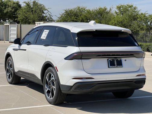 2025 Lincoln Nautilus Premiere
