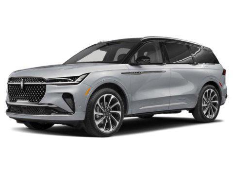 2025 Lincoln Nautilus Premiere