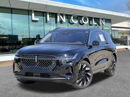 2025 Lincoln Nautilus Black Label
