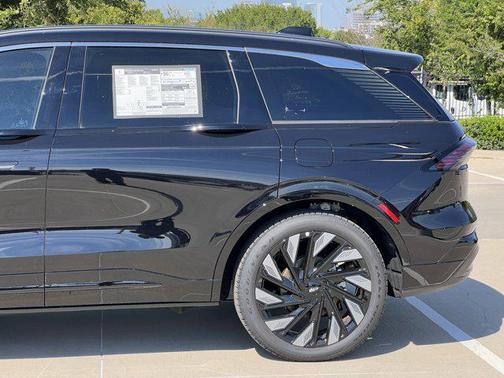2025 Lincoln Nautilus Black Label
