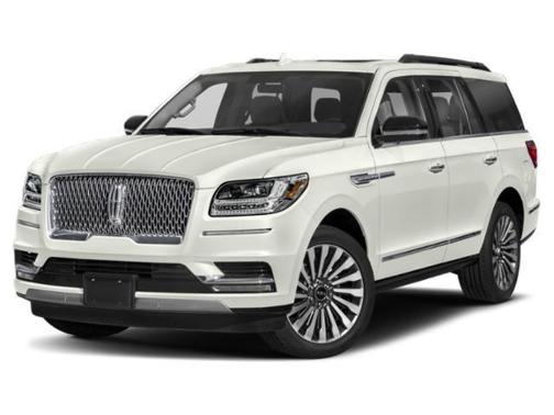 Blue Diamond Metallic 2019 Lincoln Navigator Reserve
