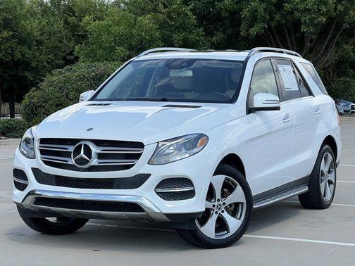 2019 Mercedes-Benz GLE 400 Base 4MATIC