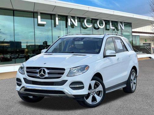 2019 Mercedes-Benz GLE 400 Base 4MATIC