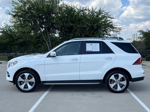 2019 Mercedes-Benz GLE 400 Base 4MATIC