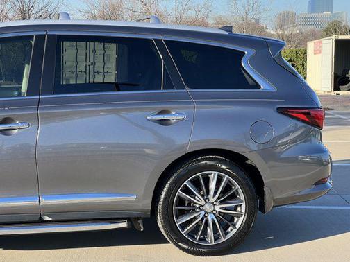 2017 INFINITI QX60 Base