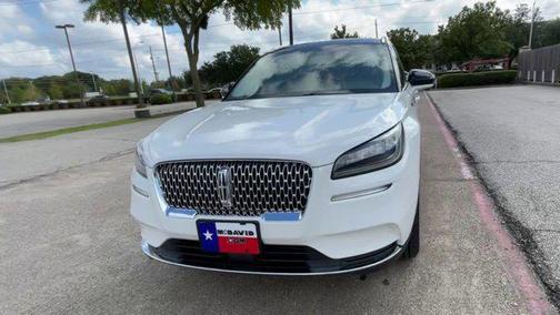 2021 Lincoln Corsair Standard