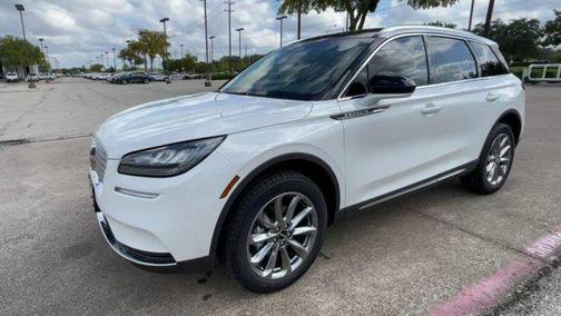 2021 Lincoln Corsair Standard